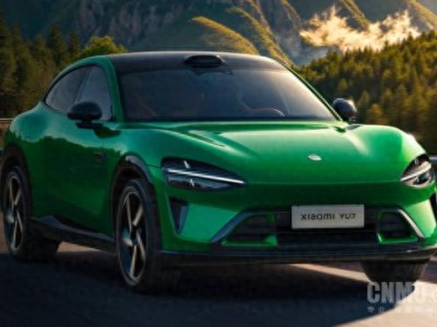 小米YU7成2026年北京半马官方用车，4月开跑