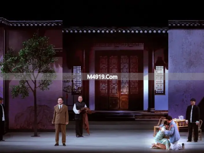 沪剧风雪夜归人：名伶与姨太太的悲剧爱情，改编更添浪漫与张力