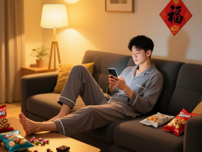 春节假期后哈欠连天不得劲？或是假期综合征找上门