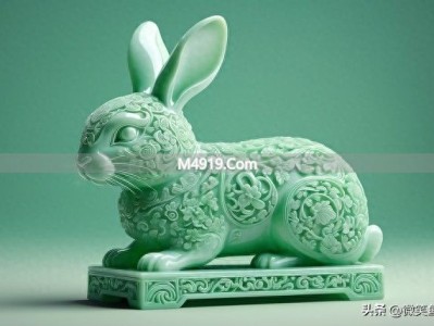 属兔人注意：接下来四天有八十年难遇的吉兆