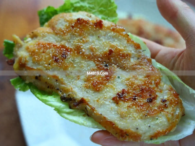 十分钟搞定香喷喷鸡排！健康便捷超百搭，上班族宝妈必备