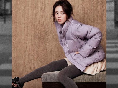 今冬热门‘排骨’羽绒服穿搭指南，显瘦又时髦