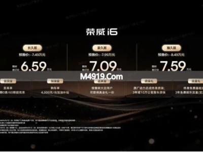 6万级实惠家轿荣威i6：耐开省油不焦虑