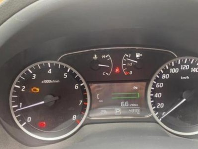 日产轩逸防滑系统超厉害！紧急刹车稳如老狗全靠它