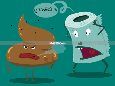 大便稀烂成水状以为是肠癌？别急，先了解正常大便形态