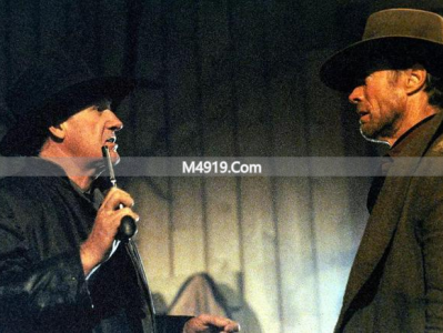 不可饶恕：反西部片如何成为西部片的独特终章并获奥斯卡青睐