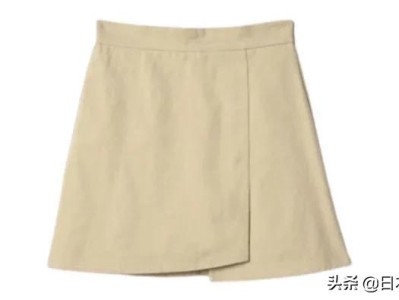 夏末初秋强推反复穿搭力超棒的迷你 A 字裙及搭配