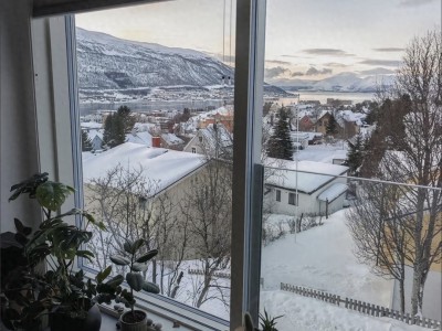 留子出国租房遇奇葩装修，挪威房东设计超实用值得学