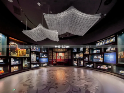 逆水寒手游新春非遗联动，不收费却赚10亿还让玩家亲近非遗