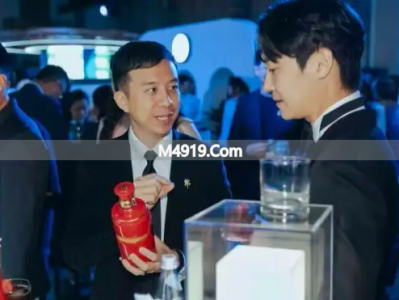 郎酒亮相亚洲50最佳餐厅 酱香白酒成高端餐饮新宠