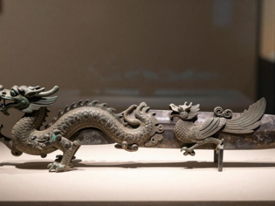 战国时期漏勺叫匕？荆州博物馆藏镂空匕的前世今生