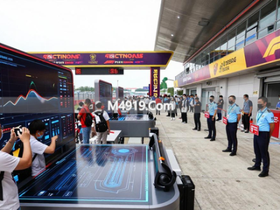 2026 赛季 F1 中国赛上海站：赛场外玩法及技术变革全知道