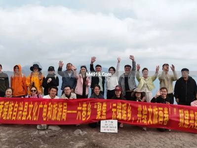 六巷乡人大联合多方开展活动，共绘文旅高质量发展画卷