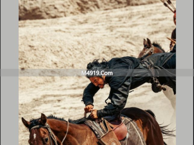 镖人：风起大漠质感超赞！对比当下影视特效，差距一目了然