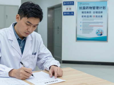 抗生素挽救生命却滥用，抗菌药物管理计划来规范