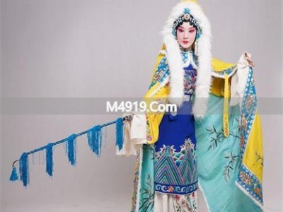 五一北京看程派名剧文姬归汉，郭玮首次演