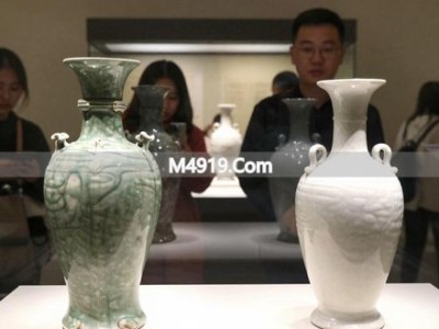 国博‘李静训和她的时代’展人气火热，精美文物受关注