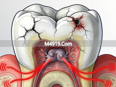 牙疼原因大盘点：冷热刺激疼咋回事，应对方案全知道