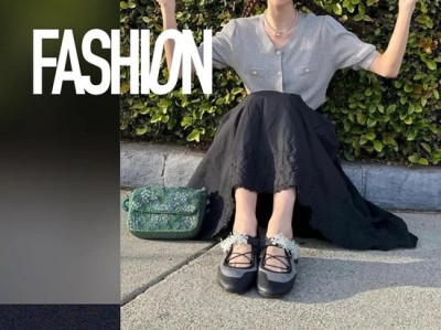 小个子女生人手一双的玛丽珍运动鞋，好看好穿成时髦精新宠