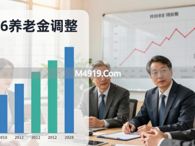 2026 年养老金调整在即，提合理化建议兼顾公平与效率