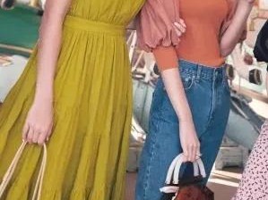 今夏流行卡其色单鞋穿搭指南，多场合适配超万能