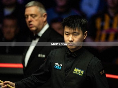 赵心童10-7赢世锦赛揭幕战 破卫冕冠军一轮游魔咒