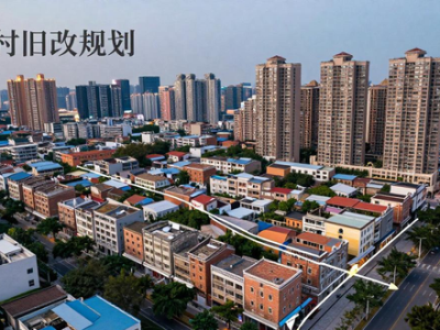 广州石牌村旧改批前规划出炉！住宅、交通等都有大变化