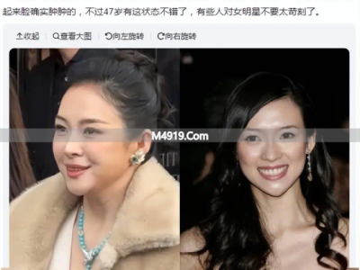 章子怡颜值蜕变史：从17岁入行到今，背后故事大揭秘