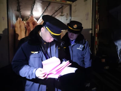 年夜饭预订火爆，海淀突查后厨肉类安全，严把食品安全关