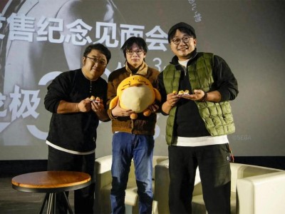 人龙极3/外传配音专访 揭秘角色幕后故事