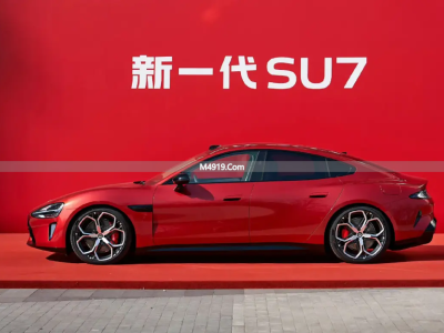 新能源汽车时代新卷法：车企竞相推出红主题新车色