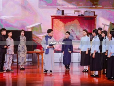 毕业季好活动！孩子演戏剧变得更自信