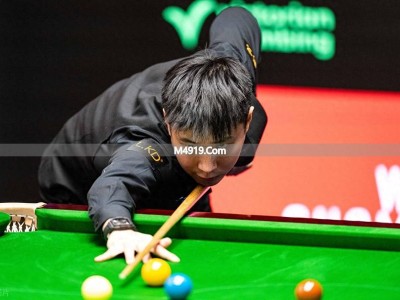 赵心童世锦赛10-7晋级16强 卫冕首战惊险过关