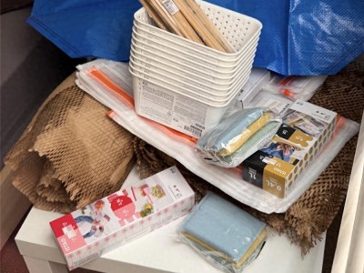 宜家这10件便宜货超实用！筷子、边桌、储物篮等都有