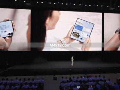 三星折叠屏新机发布 更轻薄更旗舰，折叠手机怎么选看这篇