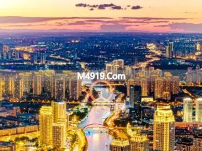 天津河北区天美艺术街区：工业遗存变身文旅新地标，超百万人次打卡