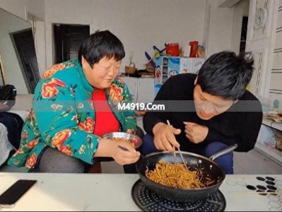 农村胖吕一家做自媒体成功，背后故事超励志