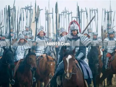 秦朝末年韩广如何从卒史成为燕王，最终结局又是怎样？