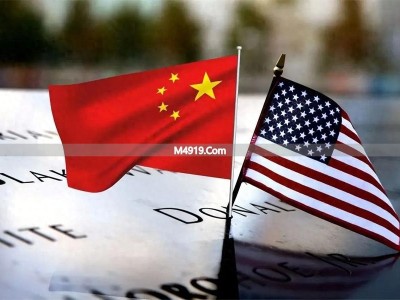 美国断合作中国上C位，48小时谁赢谁输