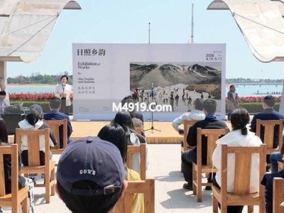 日照举办朱春林师生油画作品展，设特色环节探索艺术乡建