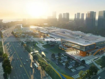 西安杉杉奥莱投资20亿 建10万平购物公园