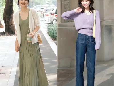 今年开春，漂亮姐妹为啥都把卫衣换成了‘奶奶衫’？