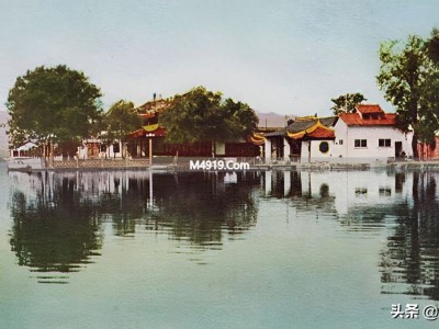 穿越老照片，领略上世纪20-30年代杭州西湖绮丽风光