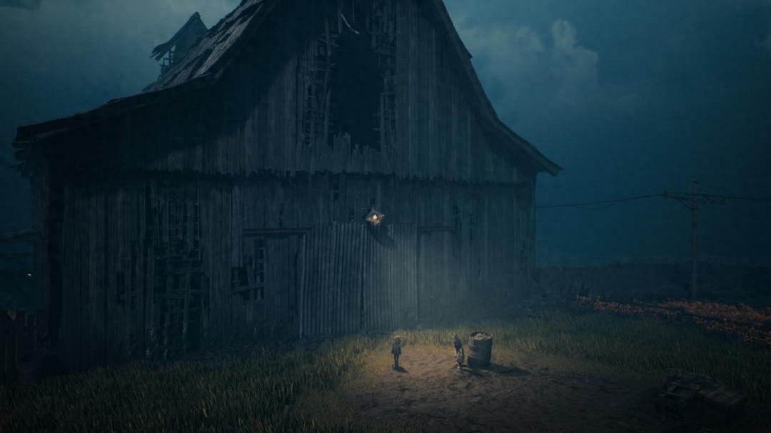 恐怖游戏与童年噩梦：那栋民国遗留洋房勾起的恐惧回忆