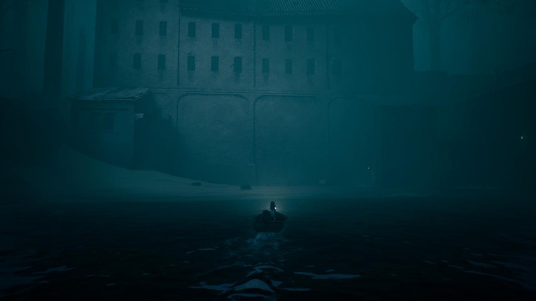 恐怖游戏与童年噩梦：那栋民国遗留洋房勾起的恐惧回忆