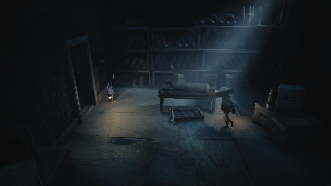 恐怖游戏与童年噩梦：那栋民国遗留洋房勾起的恐惧回忆