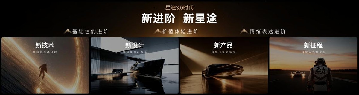 星途品牌之夜开启3.0时代，剑指全球豪华市场，聚焦年轻一代