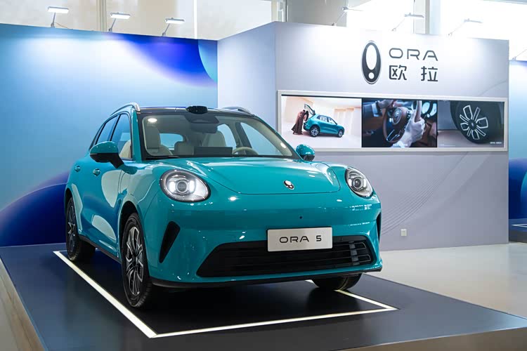 长城欧拉5上市，9.98万起享9重礼，还有购车防忽悠指南