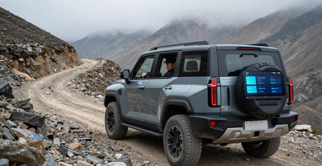 猛士M817 Hero版上市，破越野安全顾虑与改装难题