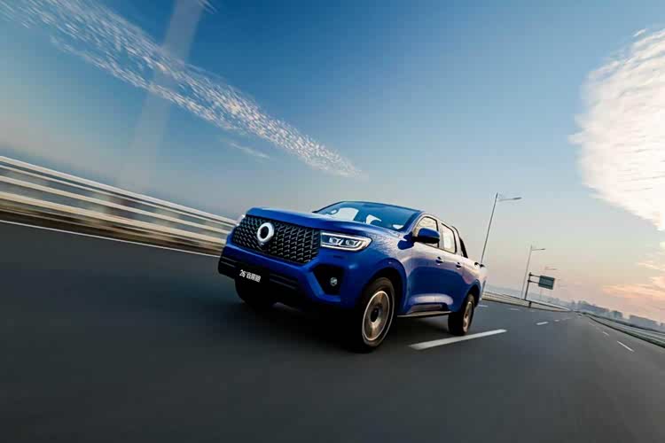 千锤百炼实力进阶！2026款长城炮焕新上市9.98万元起__千锤百炼实力进阶！2026款长城炮焕新上市9.98万元起